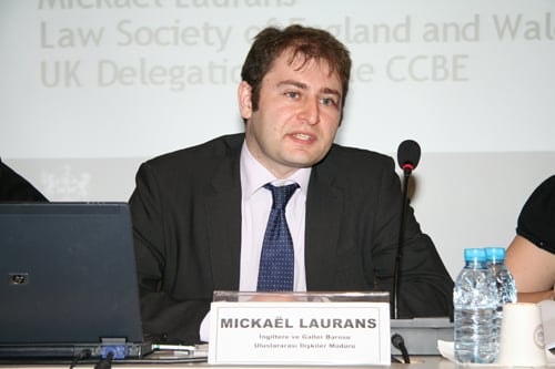 İngiliz Hukuk Sistemine İlişkin Konferans - 14