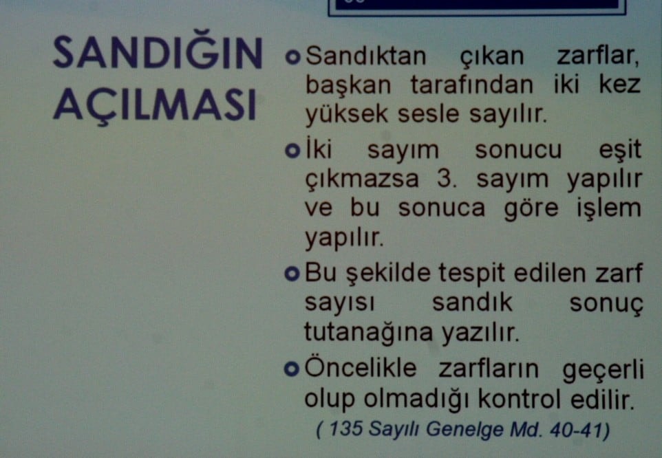 Seçim Güvenliği Eğitim Semineri - 75