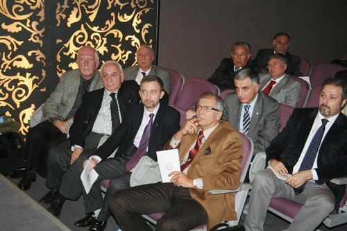 Yardımlaşma Sandığı Genel Kurulu Toplandı
 - 45