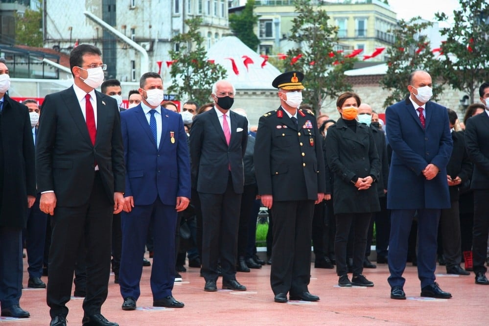 Atamızı 82. Ölüm Yıldönümünde Minnetle Andık - 7