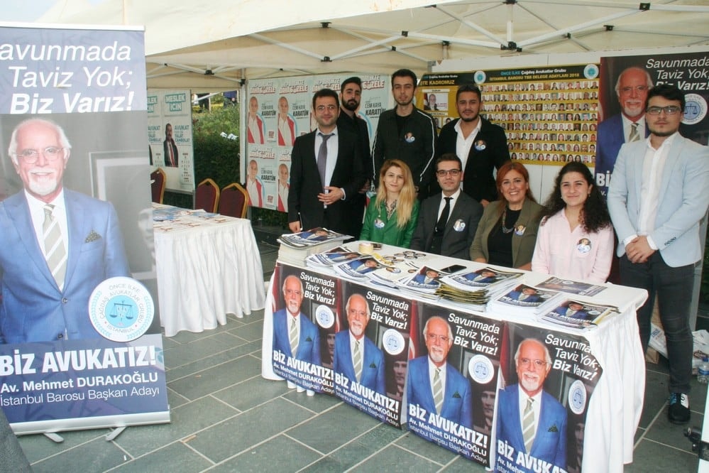 Başkan Durakoğlu Güven Tazeledi - 267