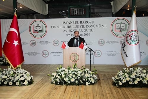 İstanbul Barosu 138 Yaşında!  - 259