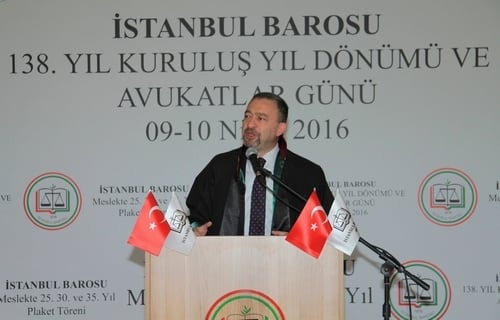 İstanbul Barosu 138 Yaşında!  - 266