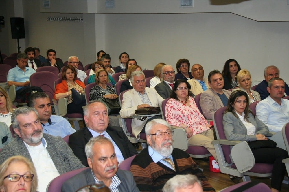 Baro Meclisi’nin 44. Olağan Genel Kurul Toplantısı 19 Mayısta Yapıldı     - 35