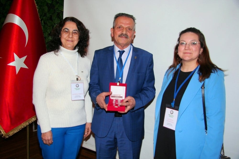 TBB ve Marmara Bölgesi Disiplin Kurulları İstanbul’da Toplandı - 77