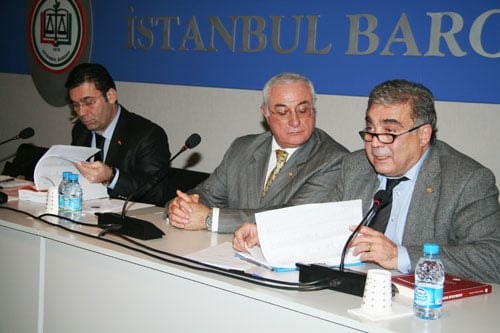 Stj. Avukatlar Komisyonugenel Kurulu 
Yürütme Kurulu Seçimiyle Noktalandı - 24