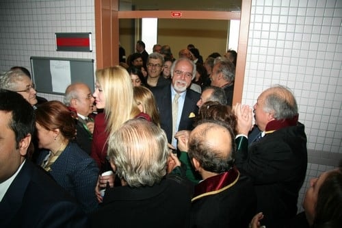 Savunmanın Ve Baronun Yargılandığı Dava Beraatla Sonuçlandı

 - 24