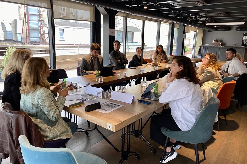 Yeşil Dönüşüm Kapsamında Kentler Için Enerji ve Uyum Stratejileri - 2