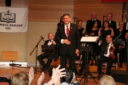 Türk Sanat Müziği Koromuzun Sonbahar Konseri  - 2