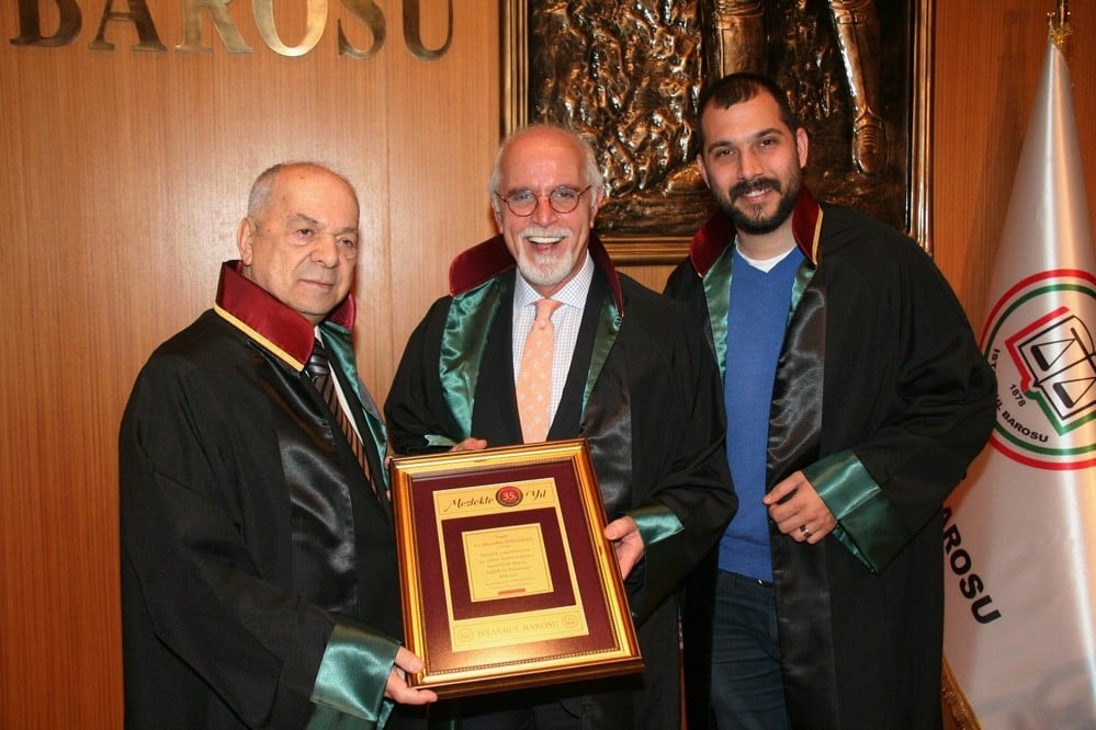 İstanbul Barosu 140 Yaşında!  - 496