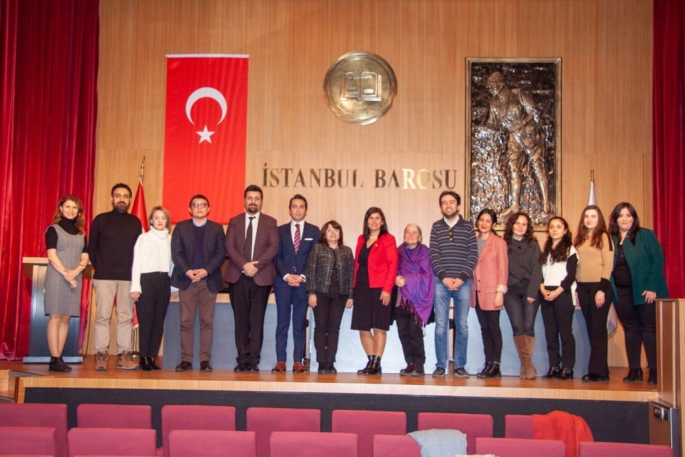 Basın ve İletişim Hukuku Komisyonu Yürütme Kurulu Seçimi Yapıldı