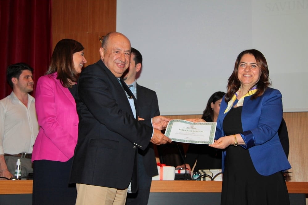 İstanbul Barosu HFSK Münazara Yarışması -1 - 44