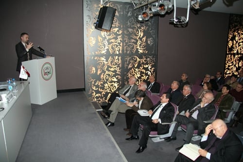 Baro Meclisi Toplandı - 16