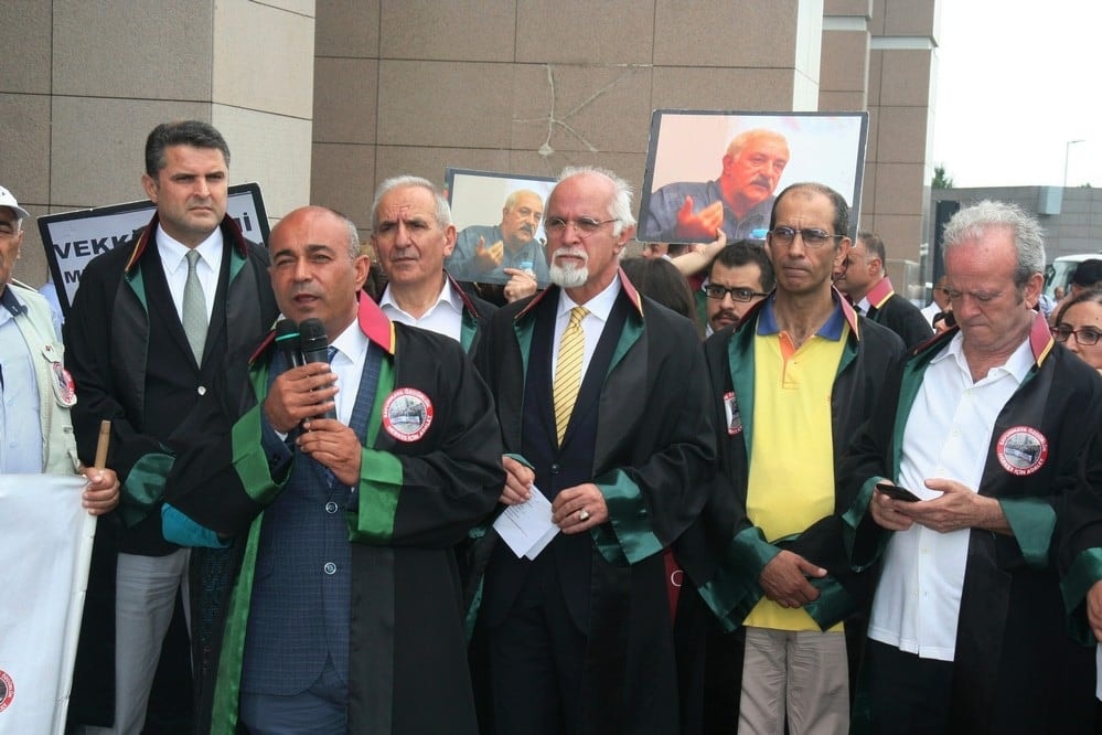 Tarihe Not Düşülen Adalet Nöbeti - 46