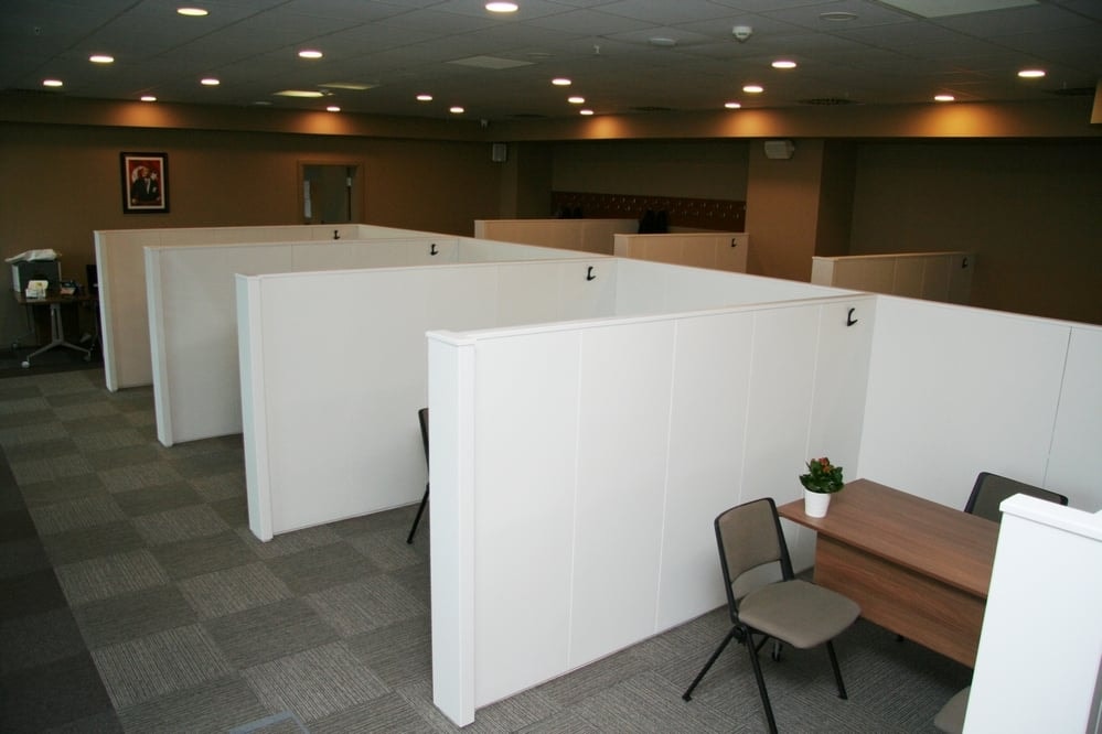 Çağlayan  ‘Avukat Çalışma Ofisleri’ Hizmete Girdi - 6