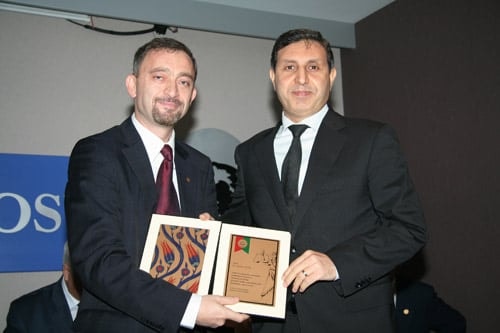 Baromuz Yönetiminde Görev Devir Teslimi

 - 26