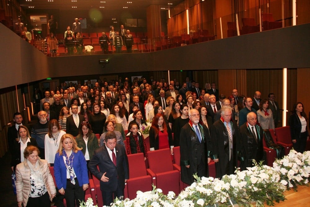 İstanbul Barosu 140 Yaşında!  - 11