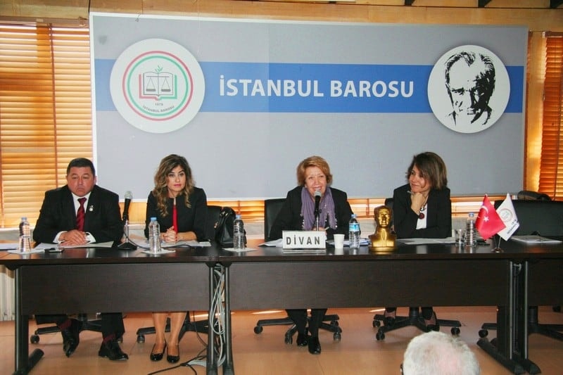 Baro Meclisi 43. Olağan Genel Kurulu Toplandı - 2