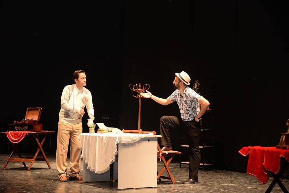 Tiyatro Grubumuz Bilecik’te Seyirciyle Buluştu - 1