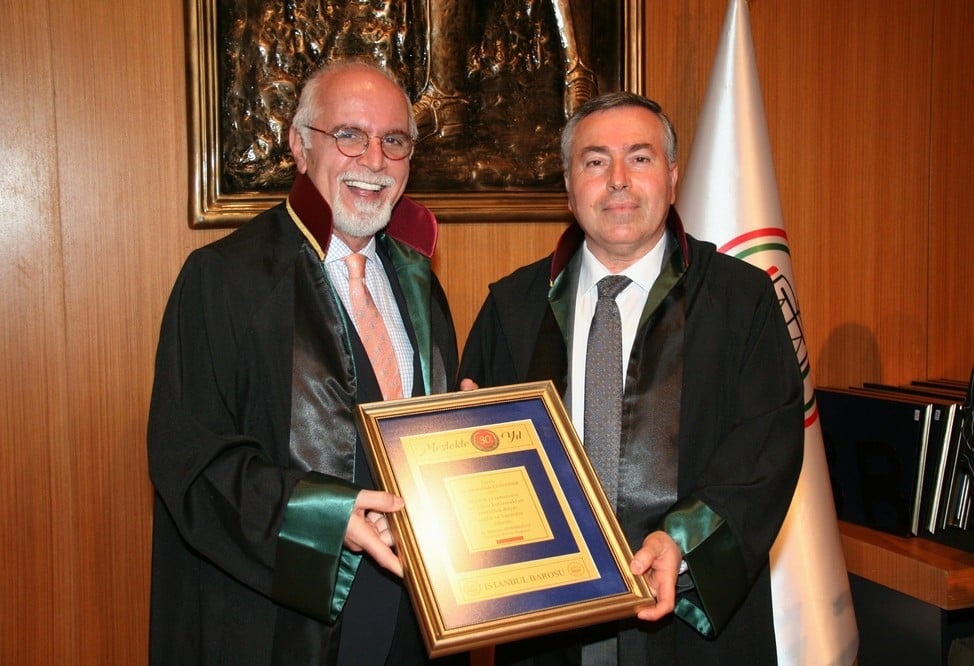 İstanbul Barosu 140 Yaşında!  - 307