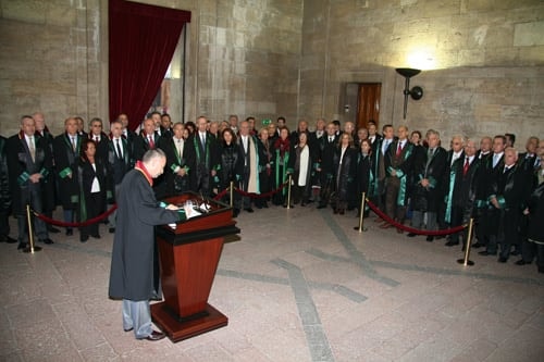 İstanbul Barosu Heyeti Anıtkabir’De Ata’Nın Huzurunda - 37