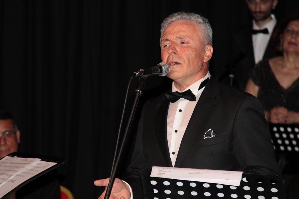 Klasik Türk Müziği Koromuzun Yaz Konseri  - 39