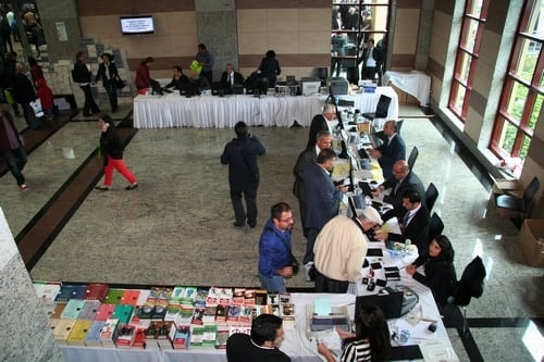 Ümit Kocasakal İstanbul Barosu Başkanlığına Yeniden Seçildi 

 - 146