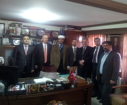 İstanbul Barosu’Nun Batı Trakya Ziyareti - 19