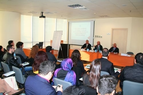 Sem’De Yeni Eğitim Dönemi 
 - 16