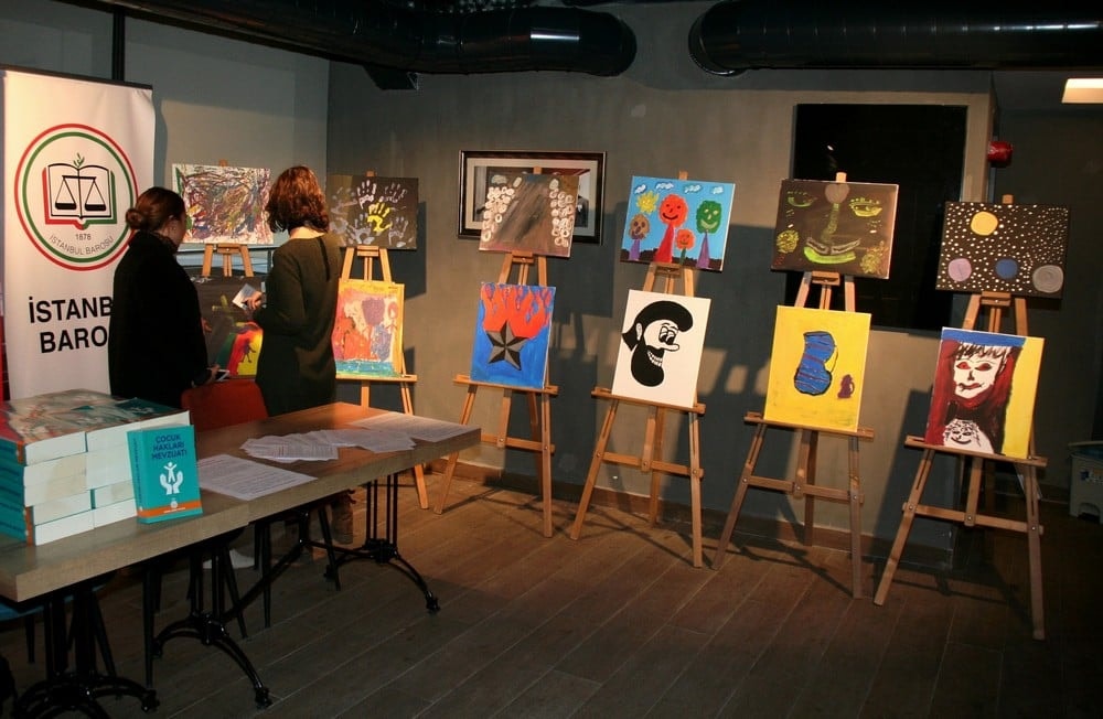 Mahpus Çocukların Dünyası - 6