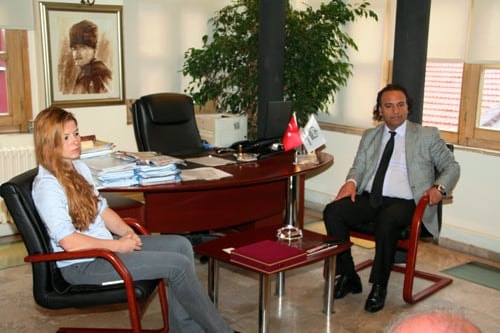 Berlin Barosu İstanbul Barosu’Nu Ziyaret Etti - 9