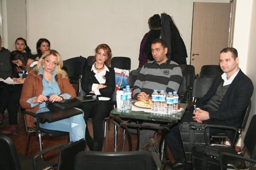 Adli Yardım İsteyene Yardım Semineri

 - 3