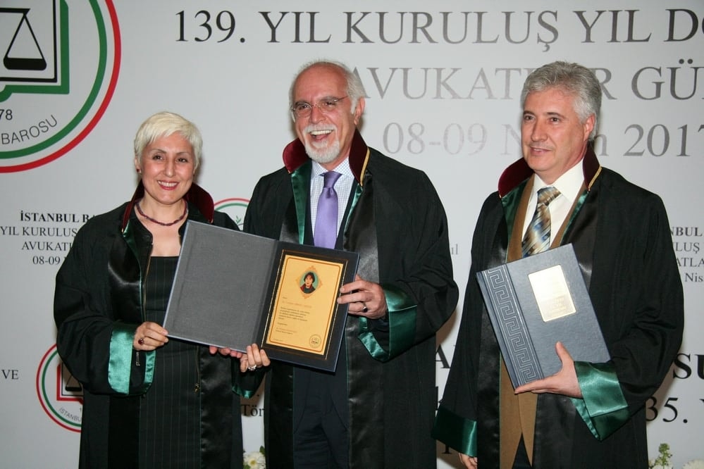 İstanbul Barosu 139 Yaşında!  - 194