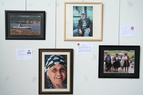 131. Yıl Etkinlikleri: Resim, Fotoğraf Ve Şiir Sergisi Açıldı - 19