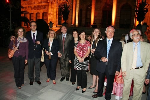 Avrupa Barolar Federasyonu Ve Avrupa Avukatlar Birliği 

Toplantılarına Ev Sahipliği Yaptık
 - 12