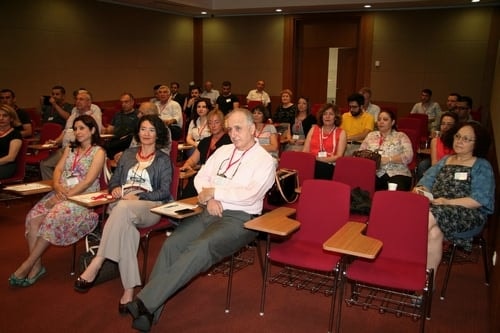 Hukukçu Sağlık Çalışanlarının Buluşması
 - 6