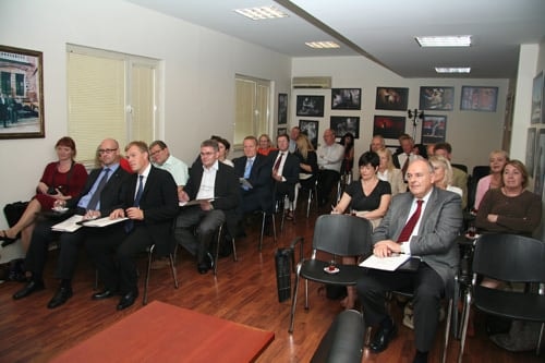 İzlanda Barosu İstanbul Barosu’Nu Ziyaret Etti - 2