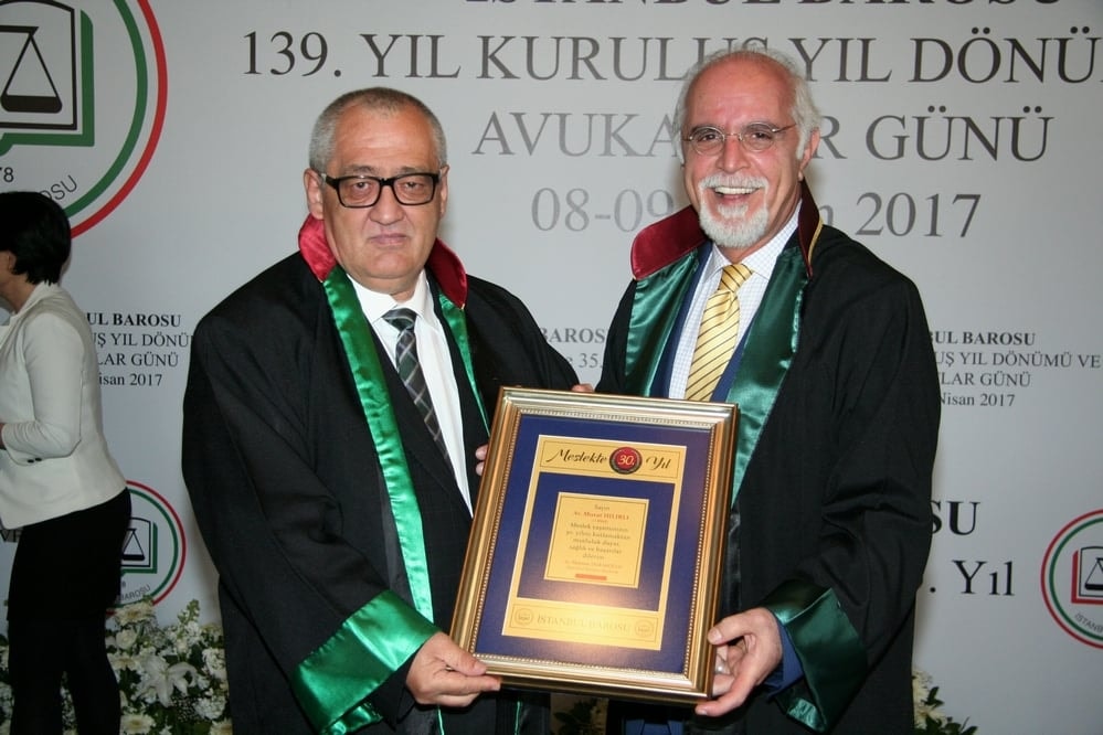 İstanbul Barosu 139 Yaşında!  - 316