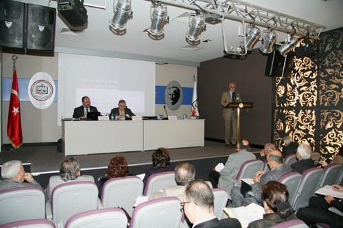 Tbb İnsan Hakları Merkezi Beşinci Bölge Toplantısı İstanbul’Da Yapıldı

 - 1