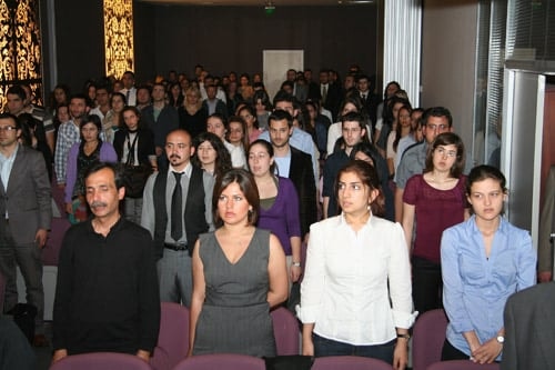 Staj Eğitim Merkezi 18. Dönem 2010/6 Eğitim Dönemi Başladı - 2