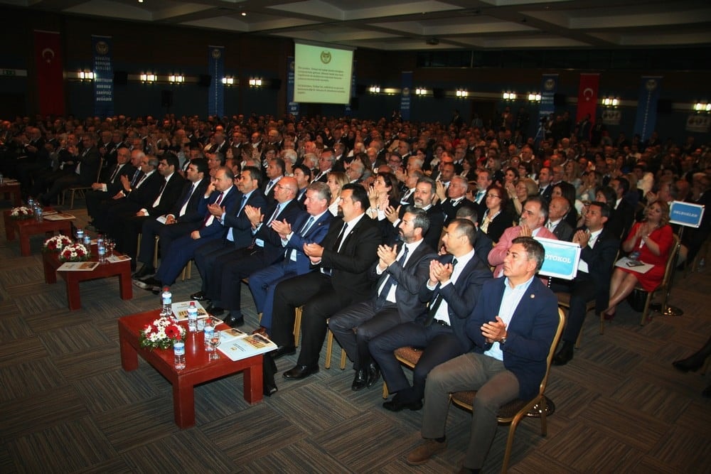 Türkiye Barolar Birliği Başkanlığına Feyzioğlu Yeniden Seçildi - 114