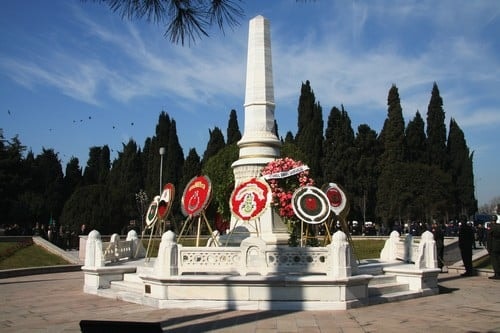 Çanakkale Şehitlerimizi Andık  

 - 26