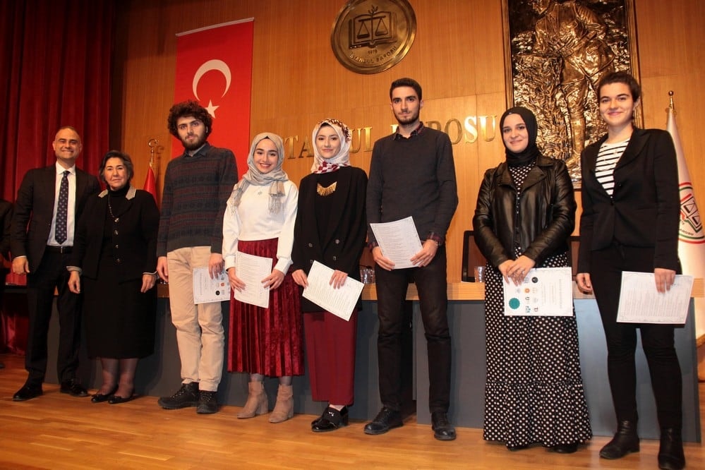 Hukuk Nosyonu Okulu Sertifika Töreni Yapıldı - 42