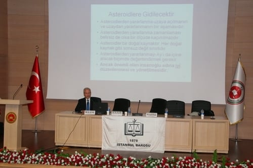 Farklı Disiplinlerin Perspektifinden Asteroid Madenciliği
 - 20