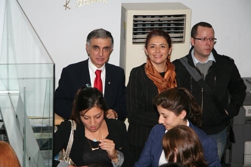 Sem 22. Dönem 2013-2 Eğitim Dönemi Başladı
 - 35