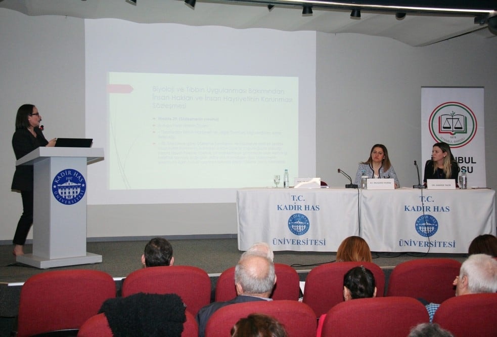 IV. Ulusal Sağlık Hukuku Sempozyumu - 19