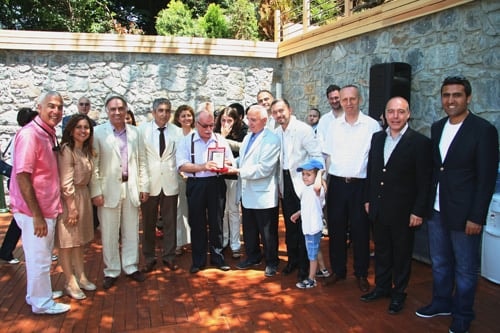 Kanlıca Sosyal Tesisimizde Kahvaltılı Sem Toplantısı - 87