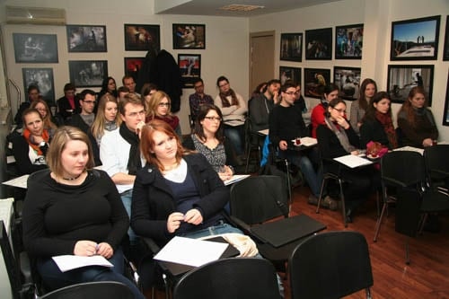 Alman Stajyer Avukatlar İstanbul Barosu’Nu Ziyaret Etti
 - 43