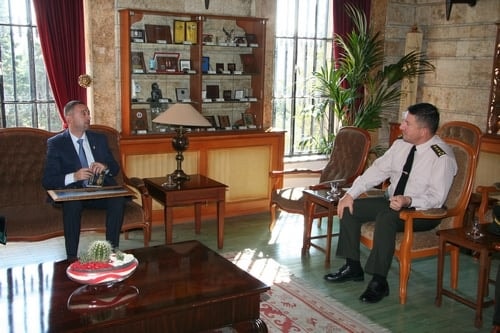 İstanbul Barosu Heyeti Anıtkabir’De Ata’Nın Huzurunda

 - 61