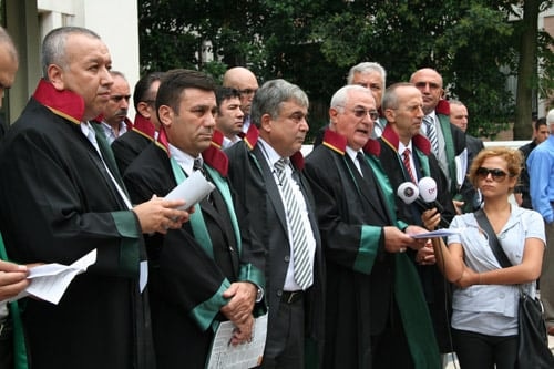 Basın Açıklaması: 2010 – 2011 Adli Yılı Açıldı - 5